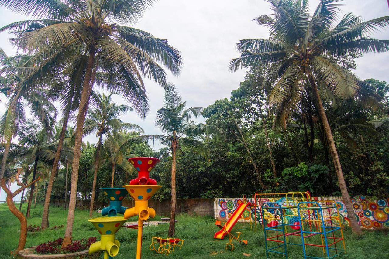 Meenkunnu Beach House By Village Resorts Kannur Exterior photo